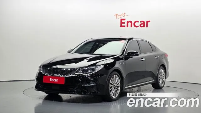 Kia The New K5 2 2.0 Noblesse