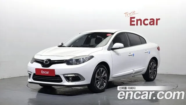 Renault Korea SM3 RE