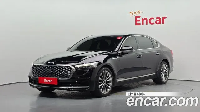 Kia The New K9 2 3.8 GDI AWD Ⅰ