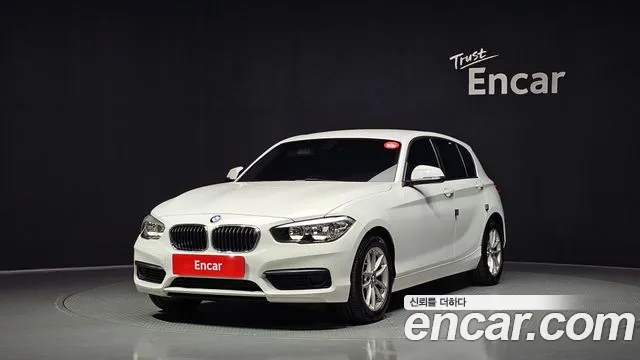 BMW 1 (F20) 118d 5