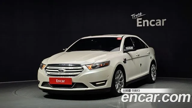 Ford 2.0 Limited 6