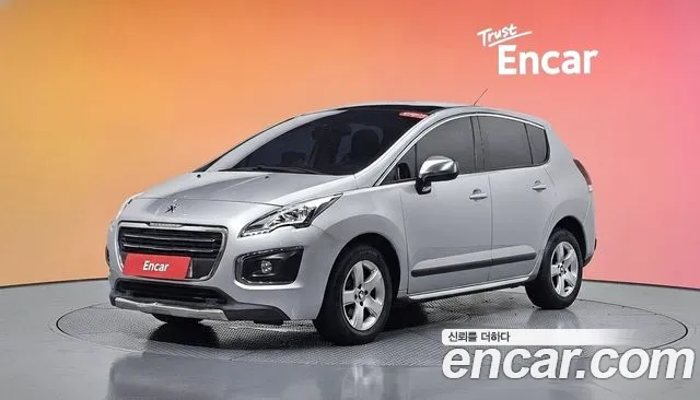 Peugeot 3008 1.6 e-HDi 1