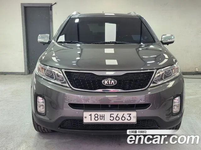 Kia Sorento R Diesel 2.0 2WD Prestige