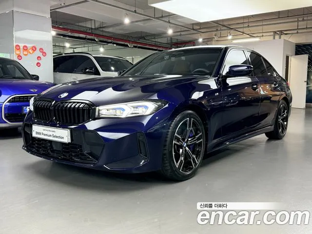 BMW 3 (G20) 320i M