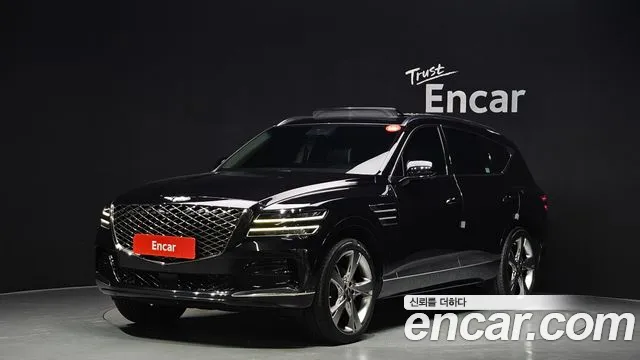 Genesis GV80 3.0 Diesel AWD