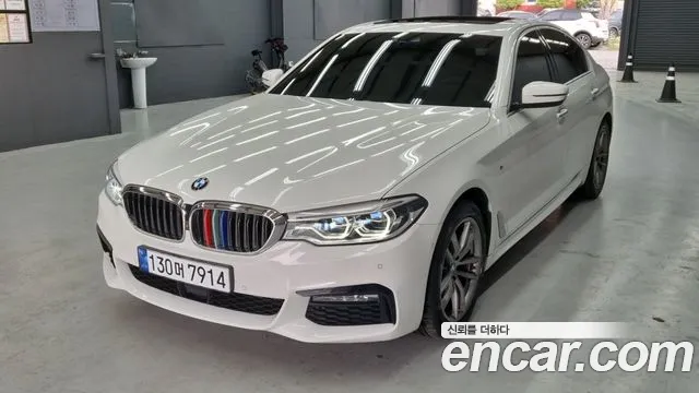 BMW 5 (G30) 520d xDrive M
