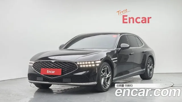 Genesis G90 (RS4) Gasoline 3.5 Turbo AWD