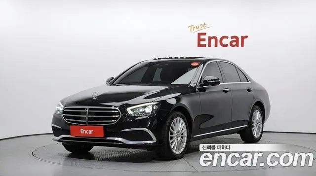 Mercedes-Benz E- W213 E220d 4MATIC Exclusive