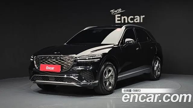Genesis GV70 2.5T Gasoline 2WD