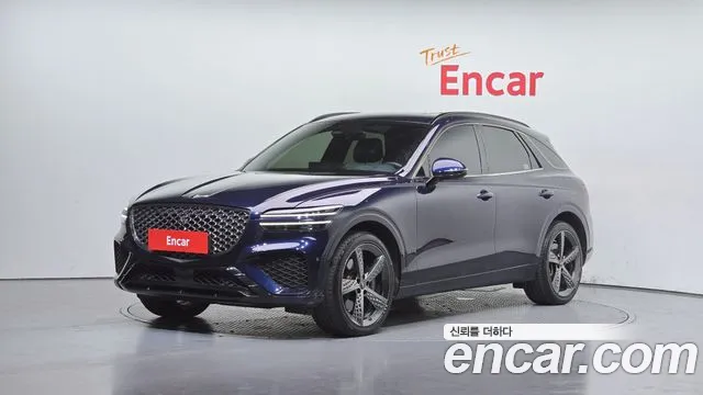 Genesis GV70 2.2 Diesel AWD
