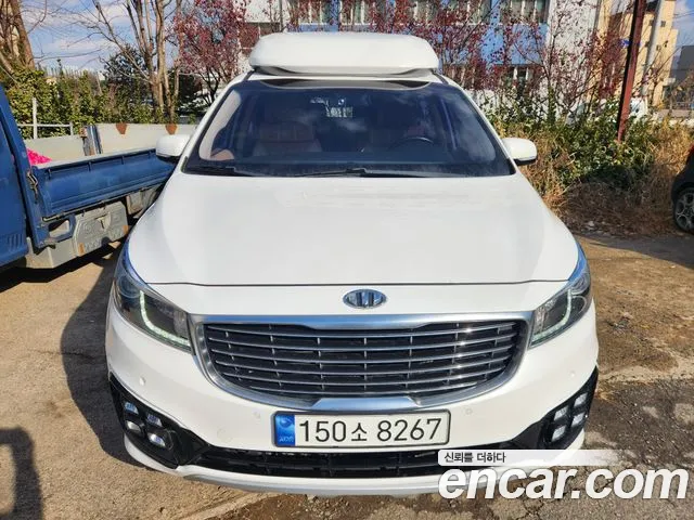 Kia All New Carnival 7