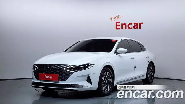 Hyundai The New Grandeur IG Hybrid
