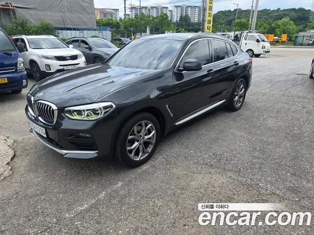 BMW X4 (G02) xDrive20i xLine