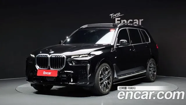 BMW X7 (G07) xDrive 40i M 6