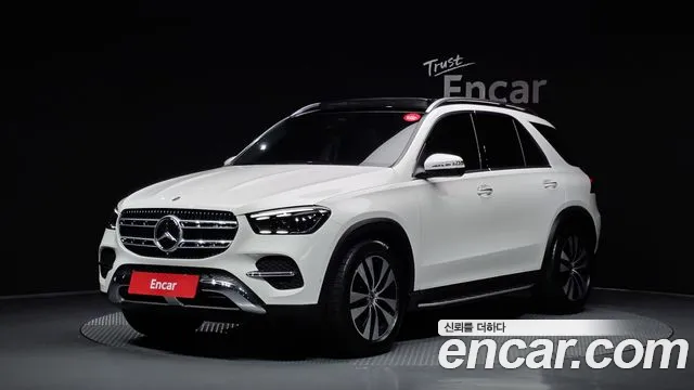 Mercedes-Benz GLE- W167 GLE300d 4MATIC