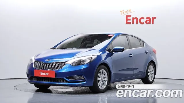 Kia K3 Prestige