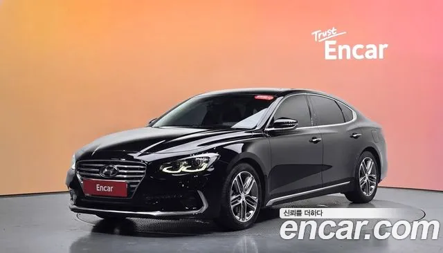 Hyundai Grandeur IG 2.4