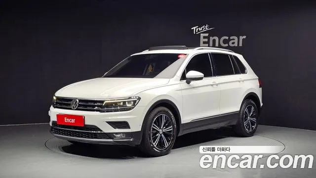 Volkswagen Tiguan 2 2.0 TDI Prestige