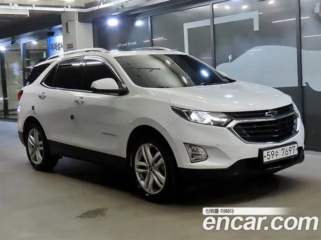 Chevrolet(GM) 2WD LT Exclusive