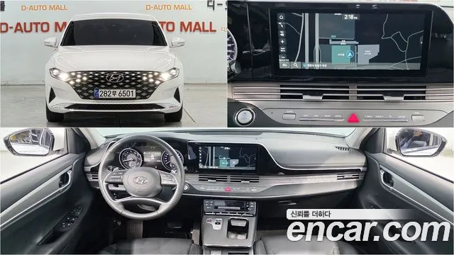Hyundai The New Grandeur IG 3.0 LPi