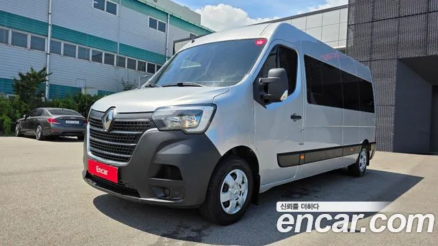 Renault Korea 2.3 15