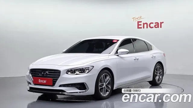 Hyundai Grandeur IG 3.0 Exclusive