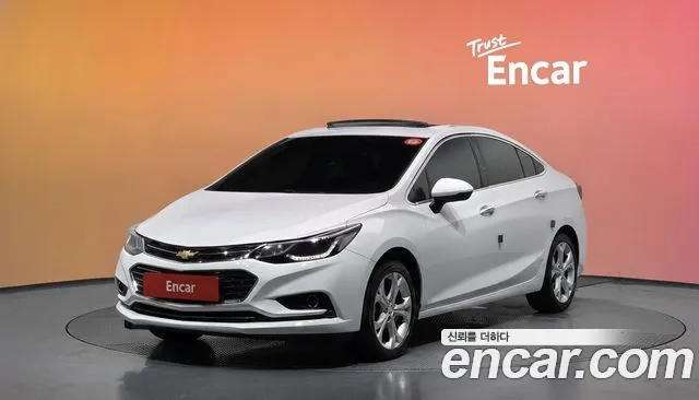 Chevrolet(GM) All New 1.4 Turbo LTZ