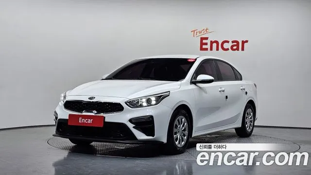 Kia All New K3