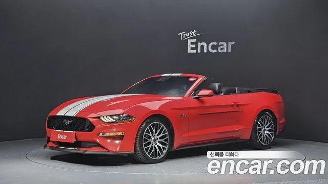 Ford Mustang GT