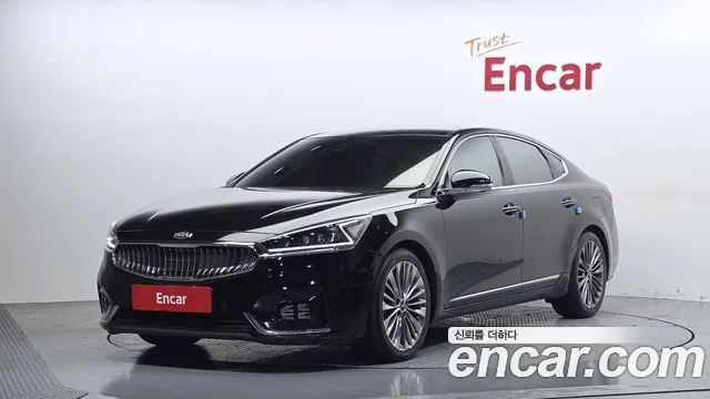 Kia All New K7 3.0 GDI Noblesse