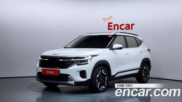 Kia The New Seltos Gasoline 1.6 Turbo 2WD Signature
