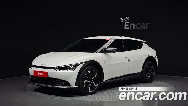 Kia EV6 4WD