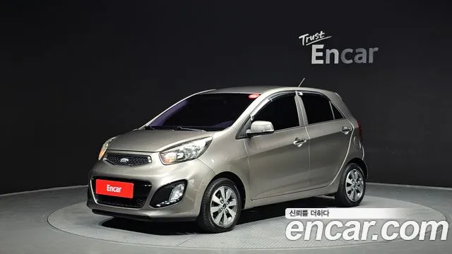 Kia All New