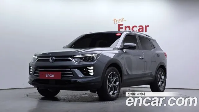KG Mobility(SsangYong) Korando Gasoline 1.5 2WD C5