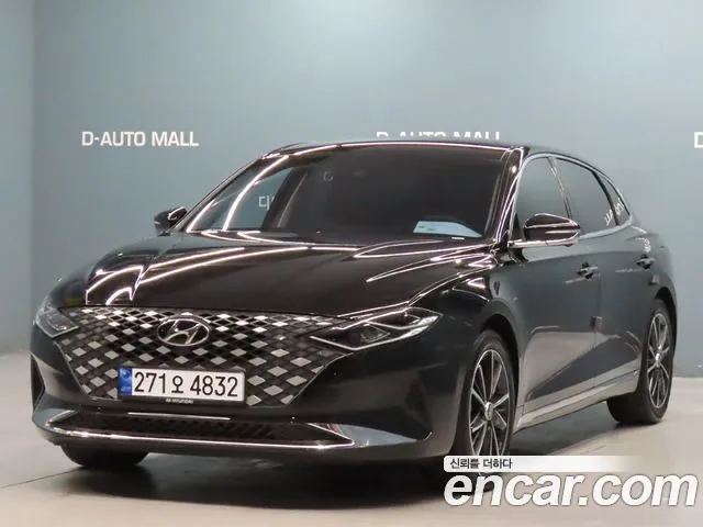 Hyundai The New Grandeur IG 3.3 Exclusive