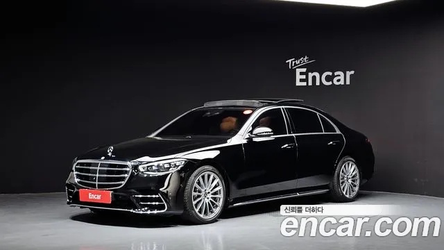 Mercedes-Benz S- W223 S500L 4MATIC