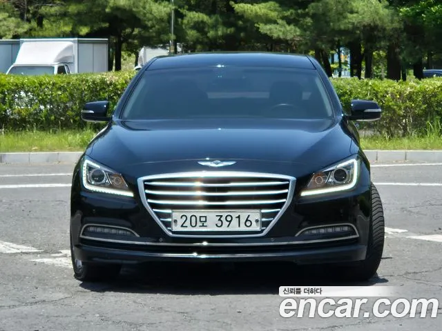 Hyundai Genesis DH G330 AWD