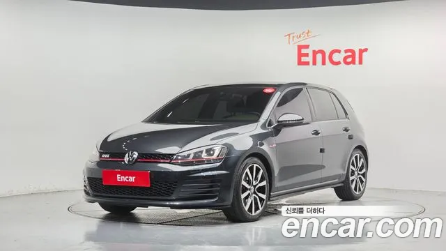 Volkswagen Golf 7 2.0 GTI