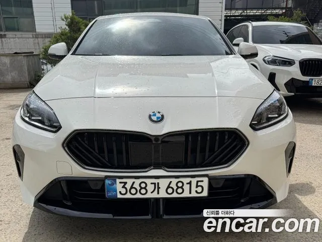 BMW 1 (F70) 120 M