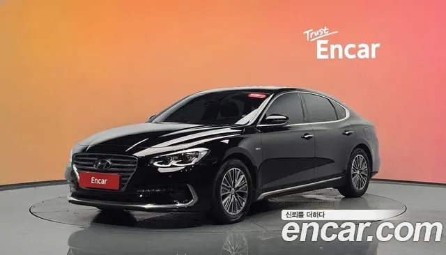 Hyundai Grandeur IG Hybrid Exclusive