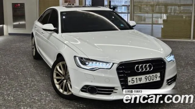 Audi A6 40 TFSI C7