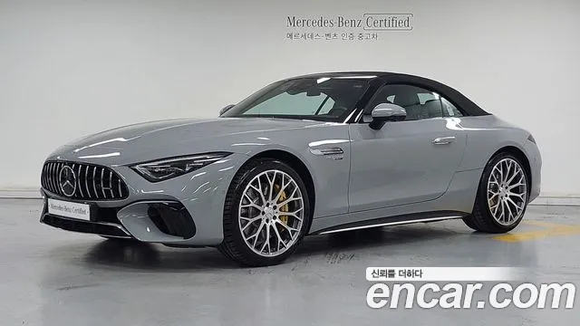 Mercedes-Benz SL- R232 AMG SL63 4MATIC+