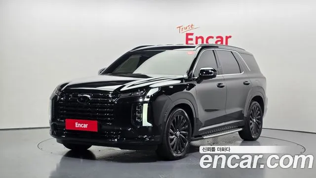 Hyundai The New Palisade Gasoline 3.8 4WD