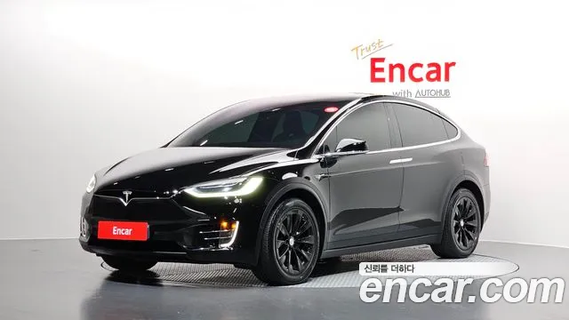 Tesla X 75D