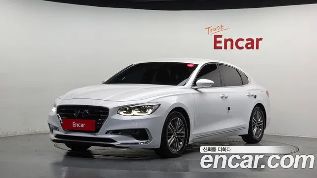 Hyundai Grandeur IG 2.4