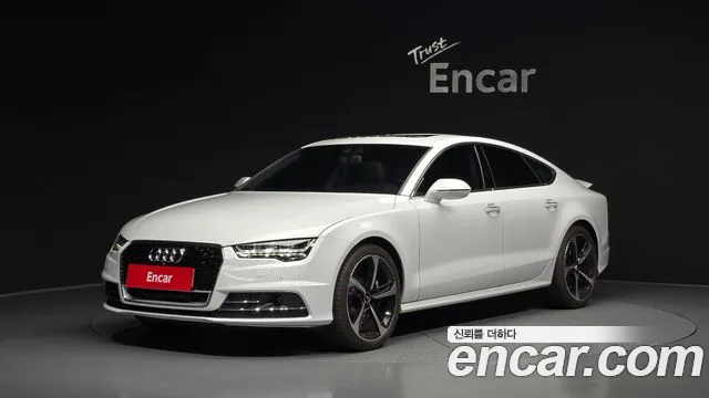 Audi A7 50 TFSI Premium 4G