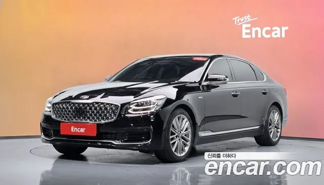 Kia K9 3.8 GDI AWD Ⅱ