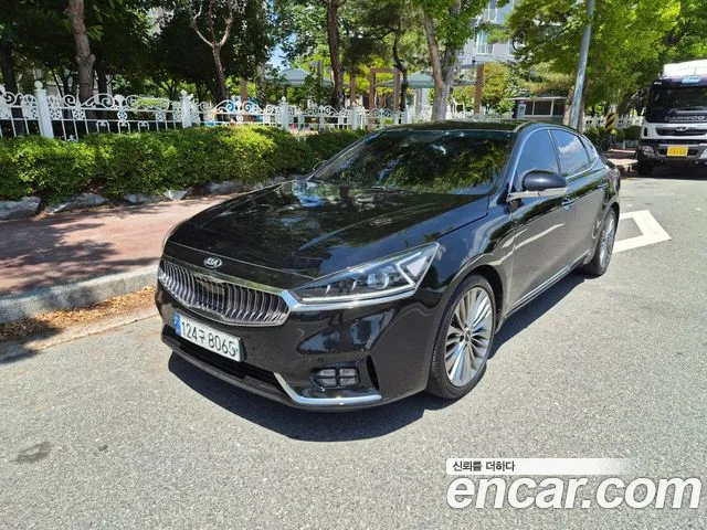 Kia All New K7 2.4 GDI Limited