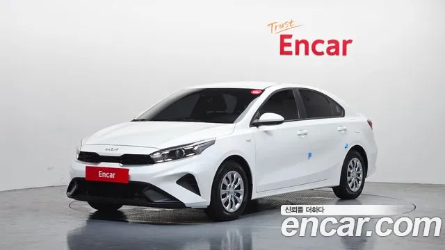 Kia The New K3 2 1.6