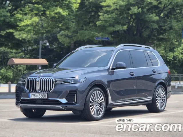 BMW X7 (G07) xDrive 40i 6